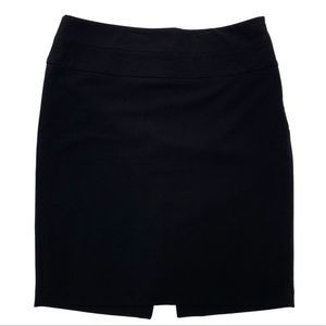 The Limited Black Pencil Skirt Size 10